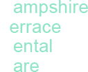 hampshire terrace dental, dentist in portsmouth, logo